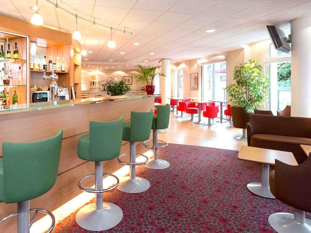 فندق Ibis Vitre Centre المطعم الصورة