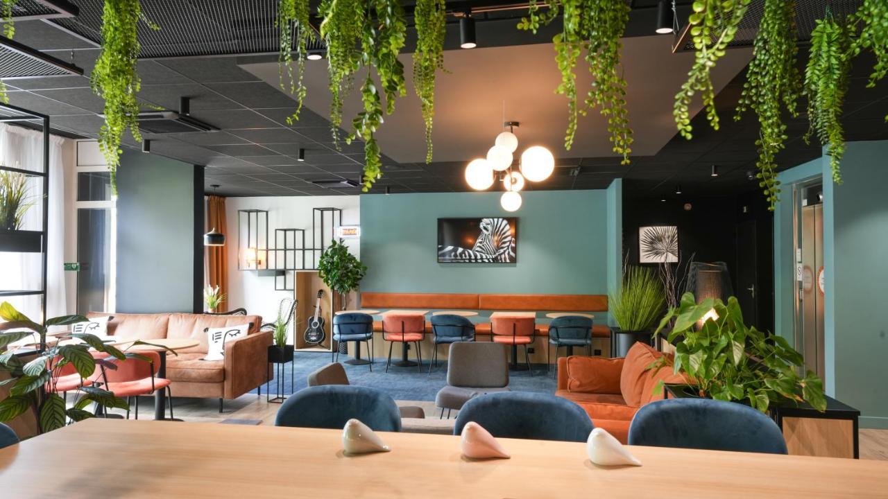 فندق Ibis Vitre Centre المظهر الخارجي الصورة