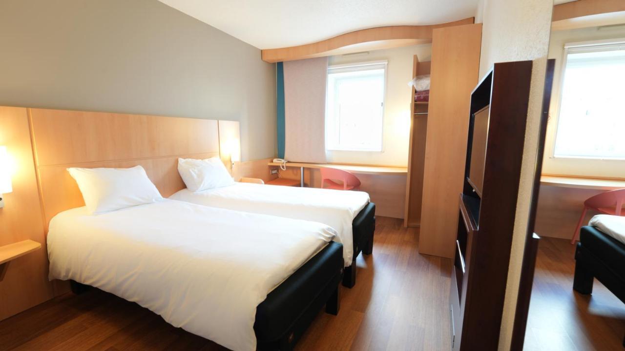 فندق Ibis Vitre Centre المظهر الخارجي الصورة