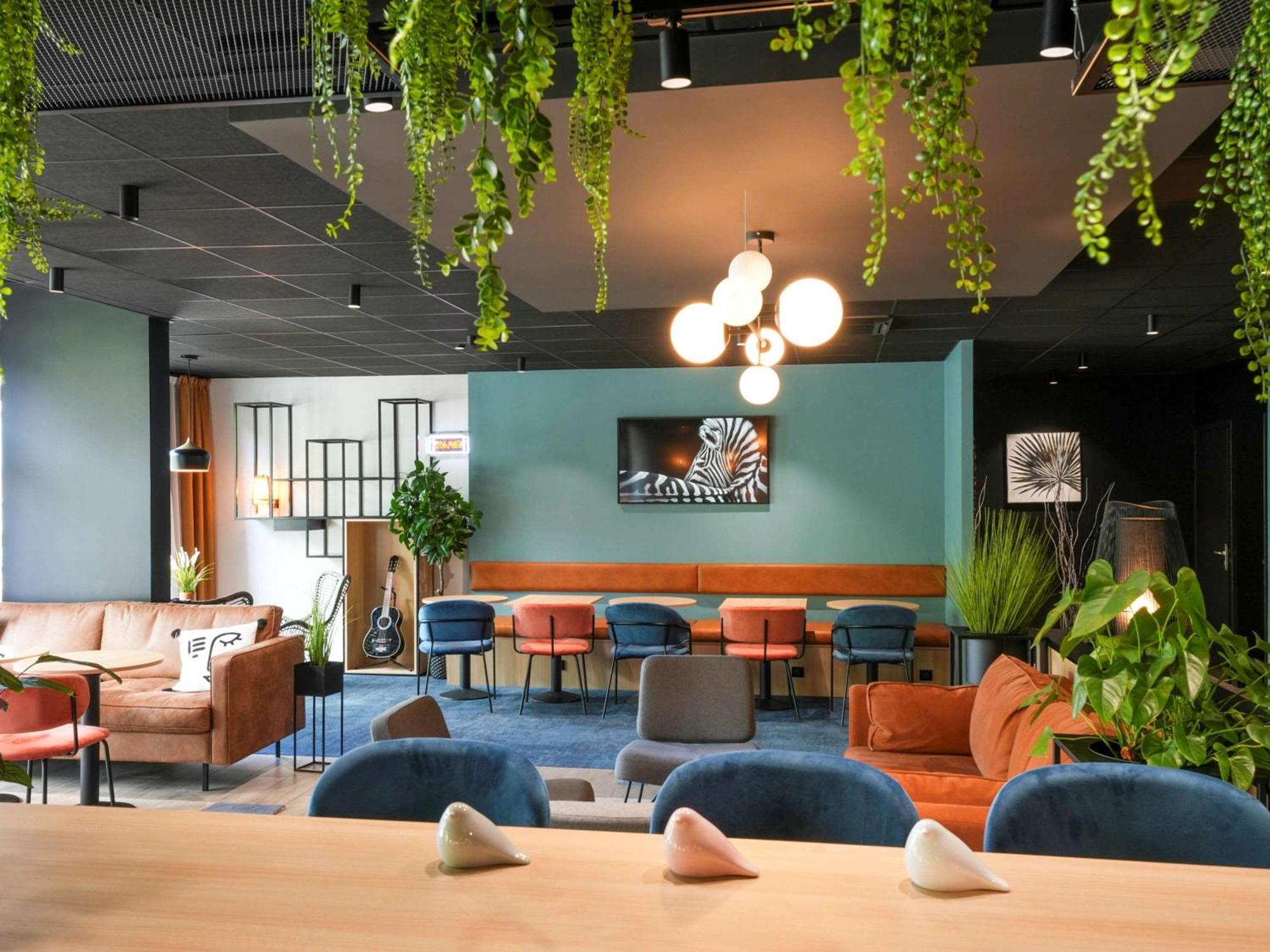 فندق Ibis Vitre Centre المظهر الخارجي الصورة