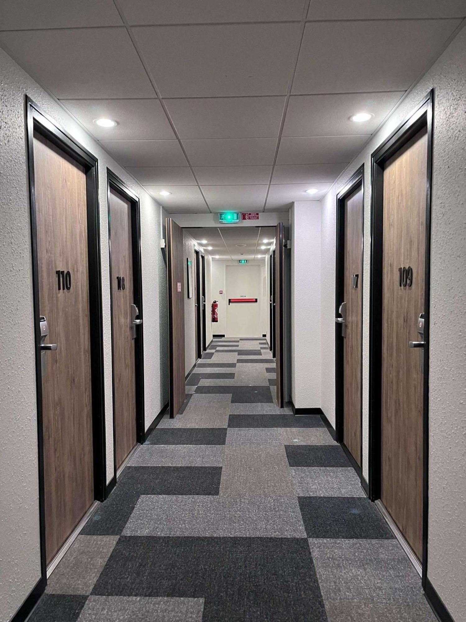 فندق Ibis Vitre Centre المظهر الخارجي الصورة