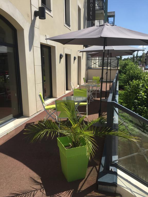 فندق Ibis Vitre Centre المظهر الخارجي الصورة