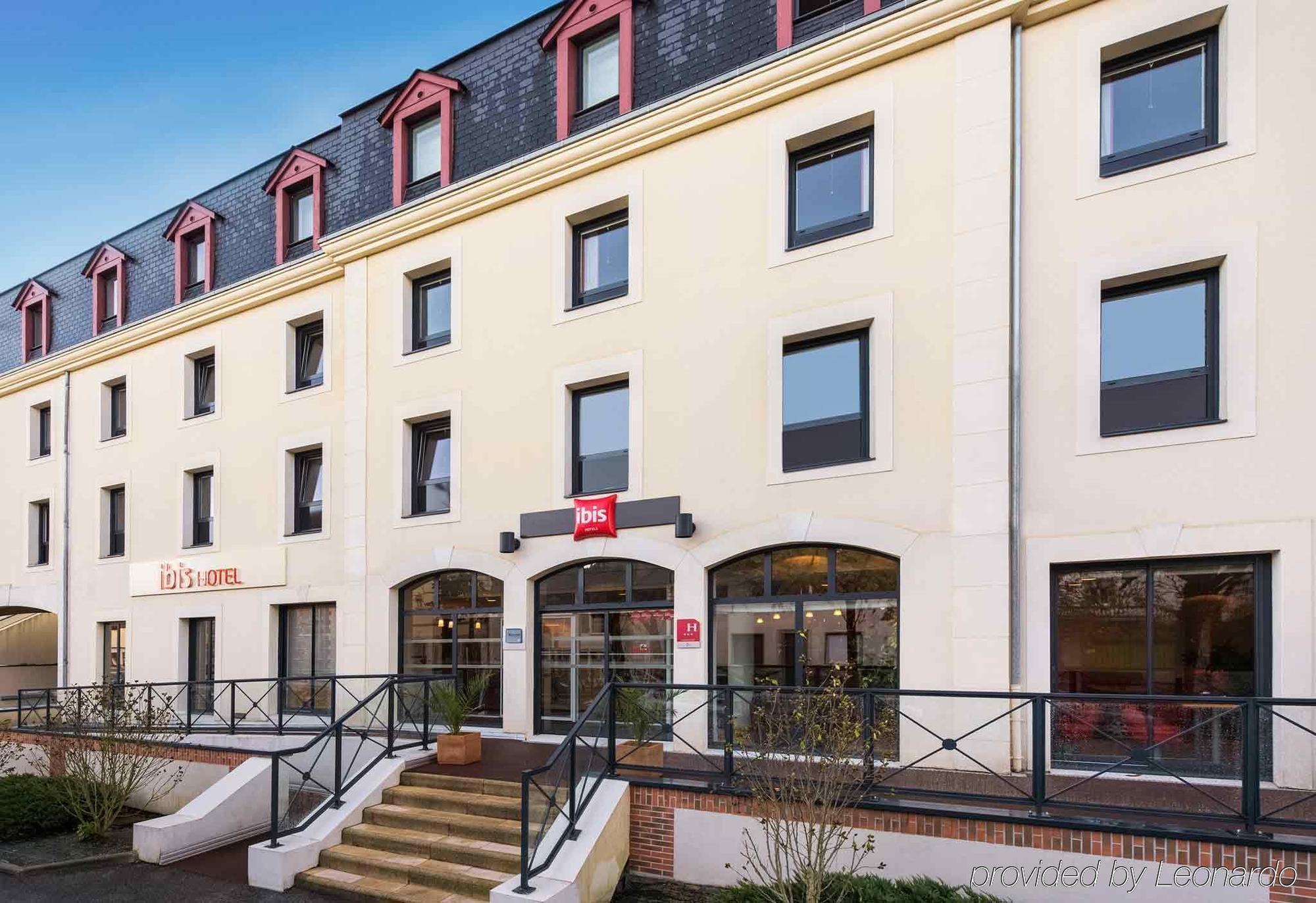 فندق Ibis Vitre Centre المظهر الخارجي الصورة