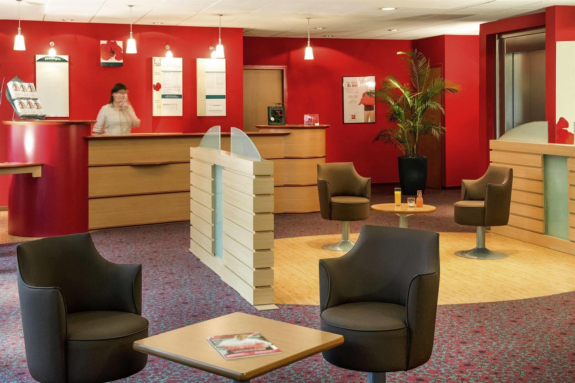 فندق Ibis Vitre Centre المظهر الخارجي الصورة